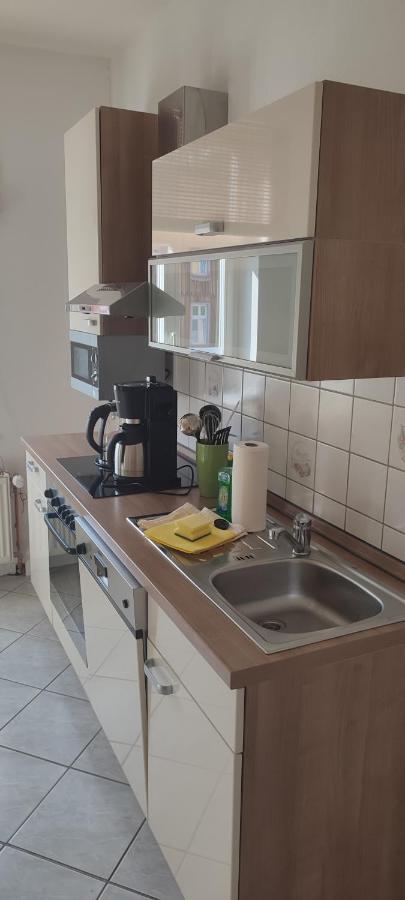 Fewo Am Tummelplatz بلانكنبرغ المظهر الخارجي الصورة